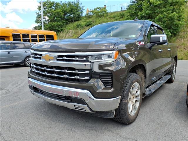 2023 Chevrolet Silverado 1500 LTZ 4X4 Crew Cab Short Box's photo