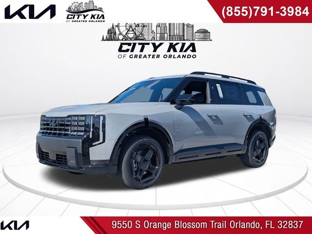 2027 Kia Telluride X-Line EX