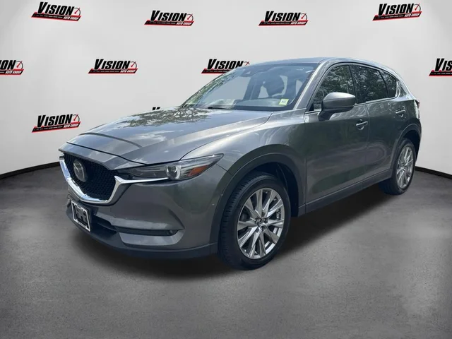 2020 Mazda CX-5