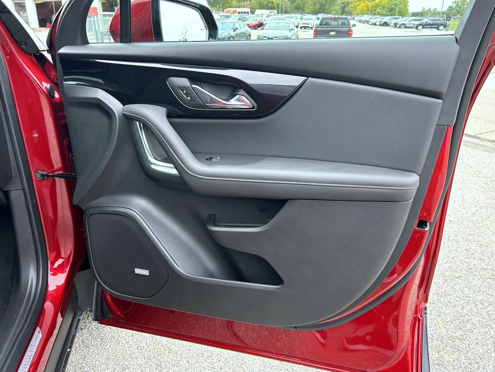 2025 Chevrolet Blazer Premier - Photo 16