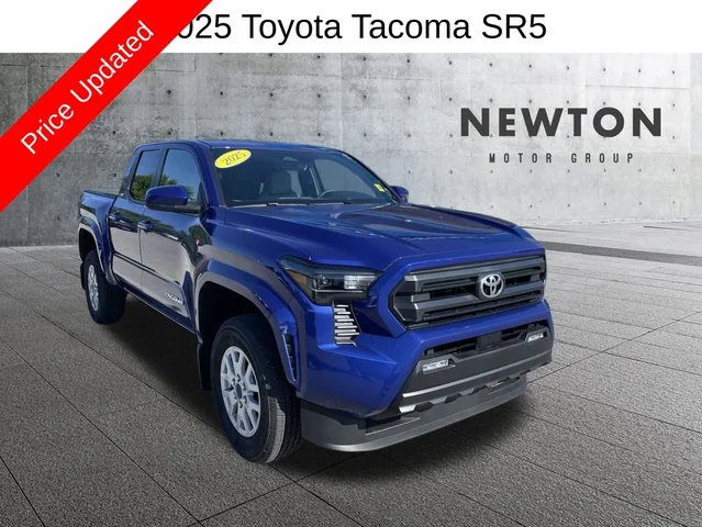 2025 Toyota Tacoma SR5