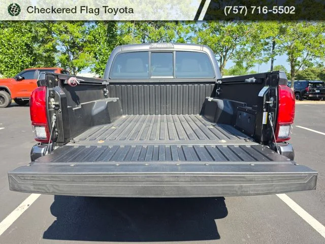 Used 2019 Magnetic Gray Metallic Toyota SR image 7