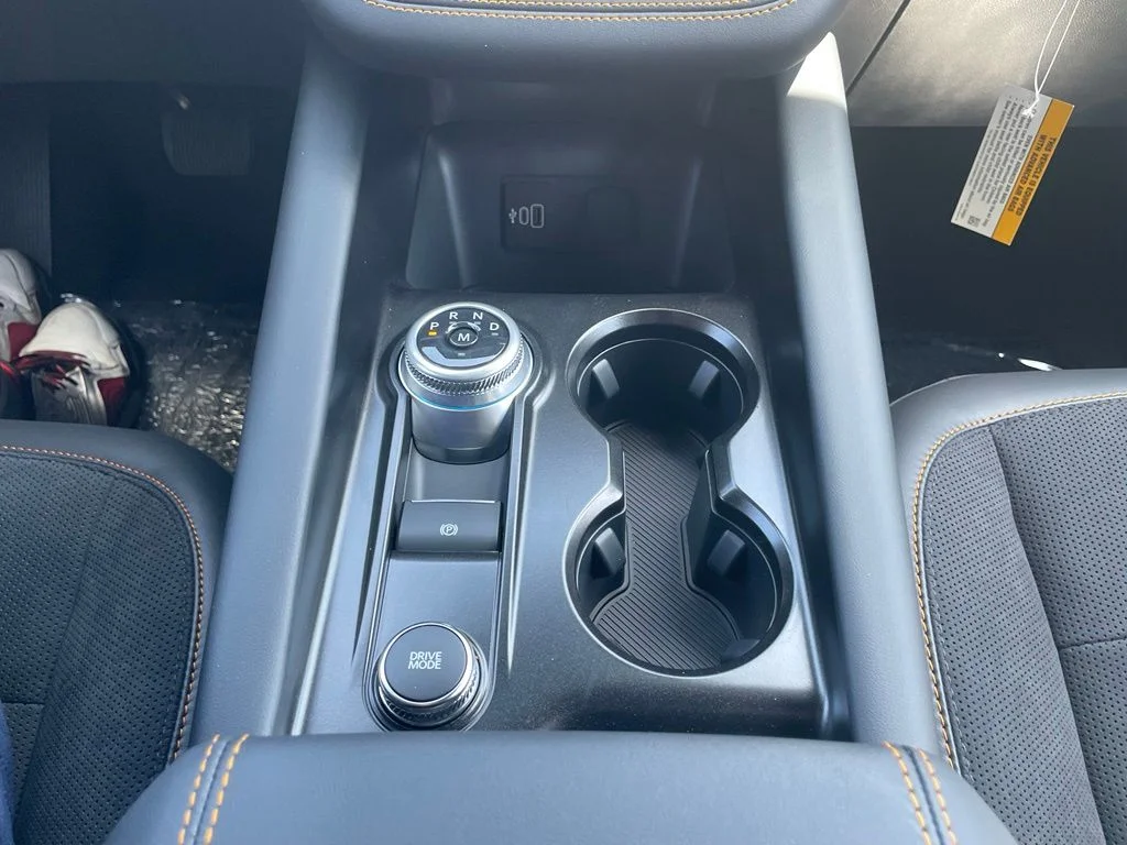 New 2026 Vapor Blue Metallic Ford Tremor® image 23