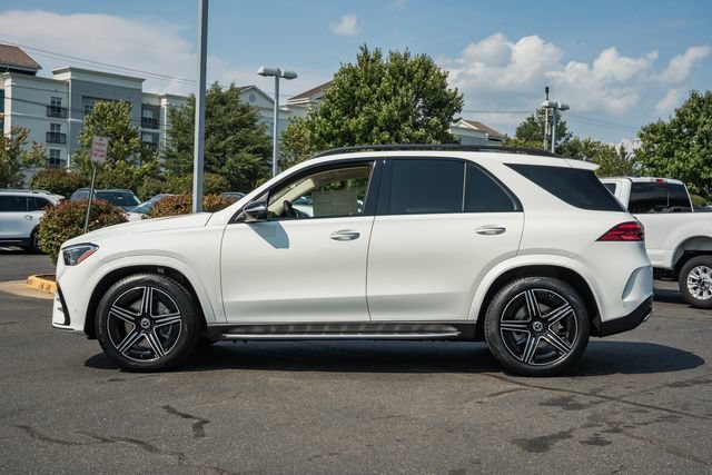 New 2026 Polar White Mercedes-Benz GLE 450 image 50