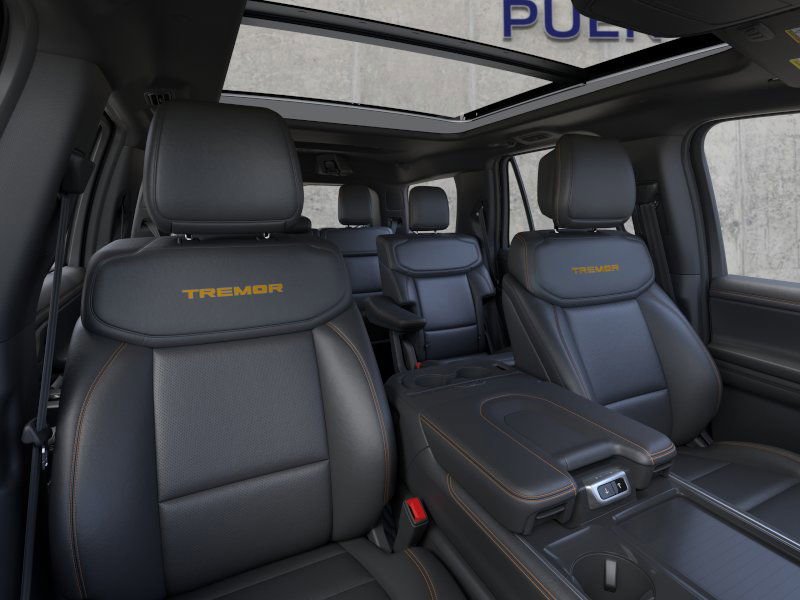 New 2026 Star White Metallic Tri-Coat Ford Tremor® image 10