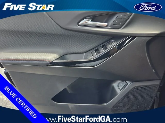 Used 2026 Black Chevrolet RS image 27