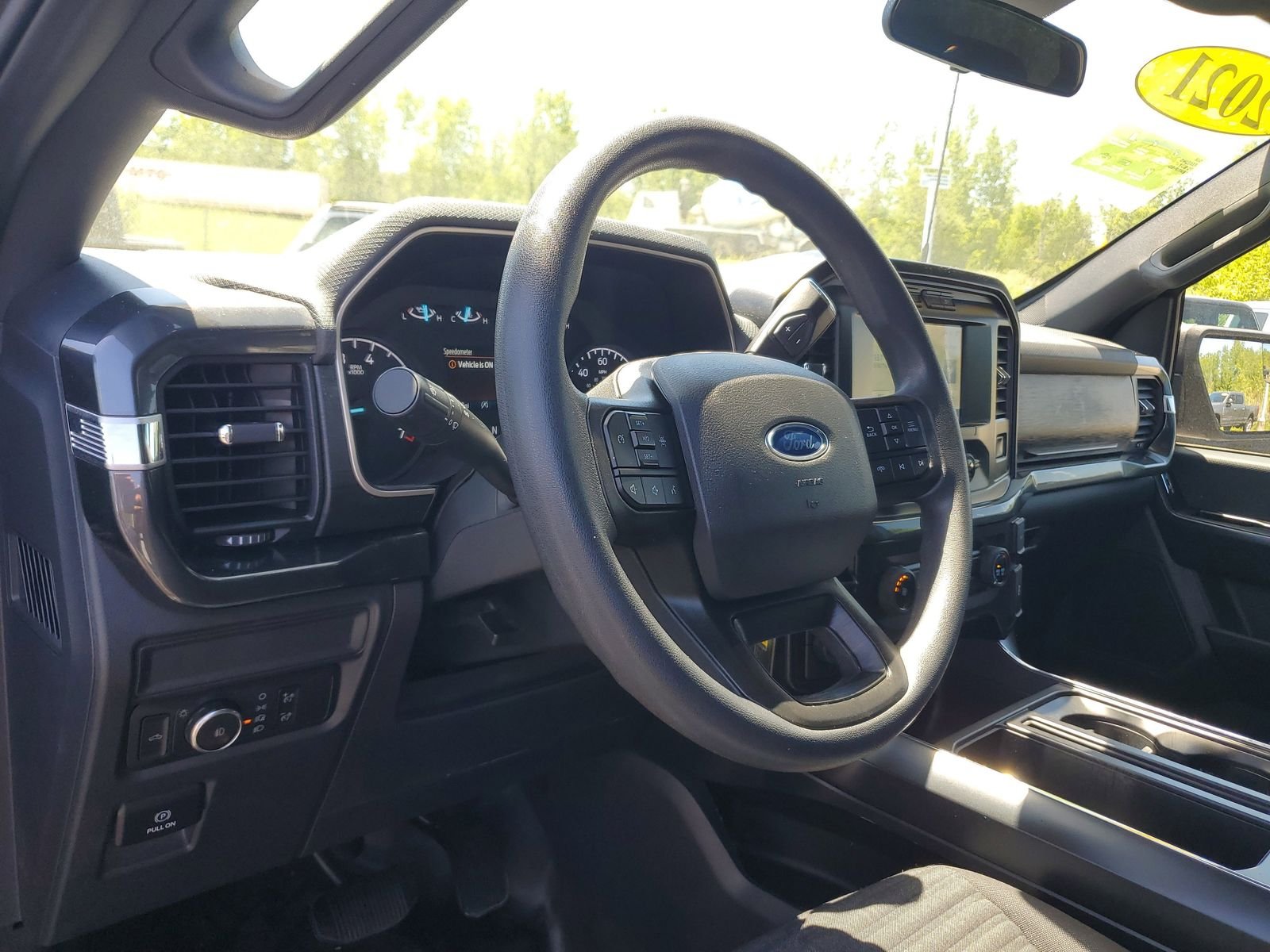 Used 2021 Gray Ford XL image 8