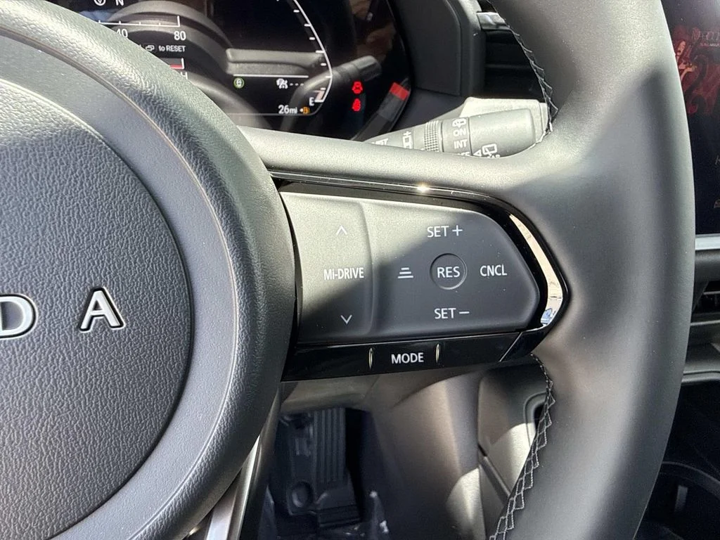 New 2026 Navy Blue Mica Mazda 2.5 S Select AWD image 36