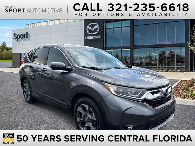 2019 Honda CR-V EX-L