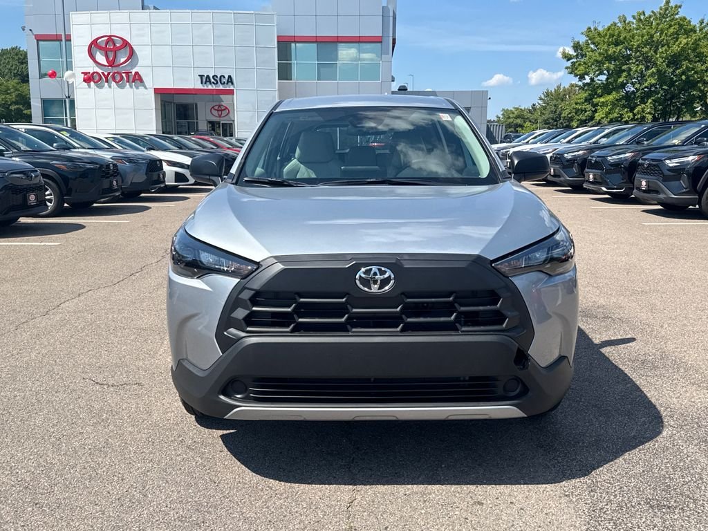 New 2026 Sonic Silver Toyota L image 2