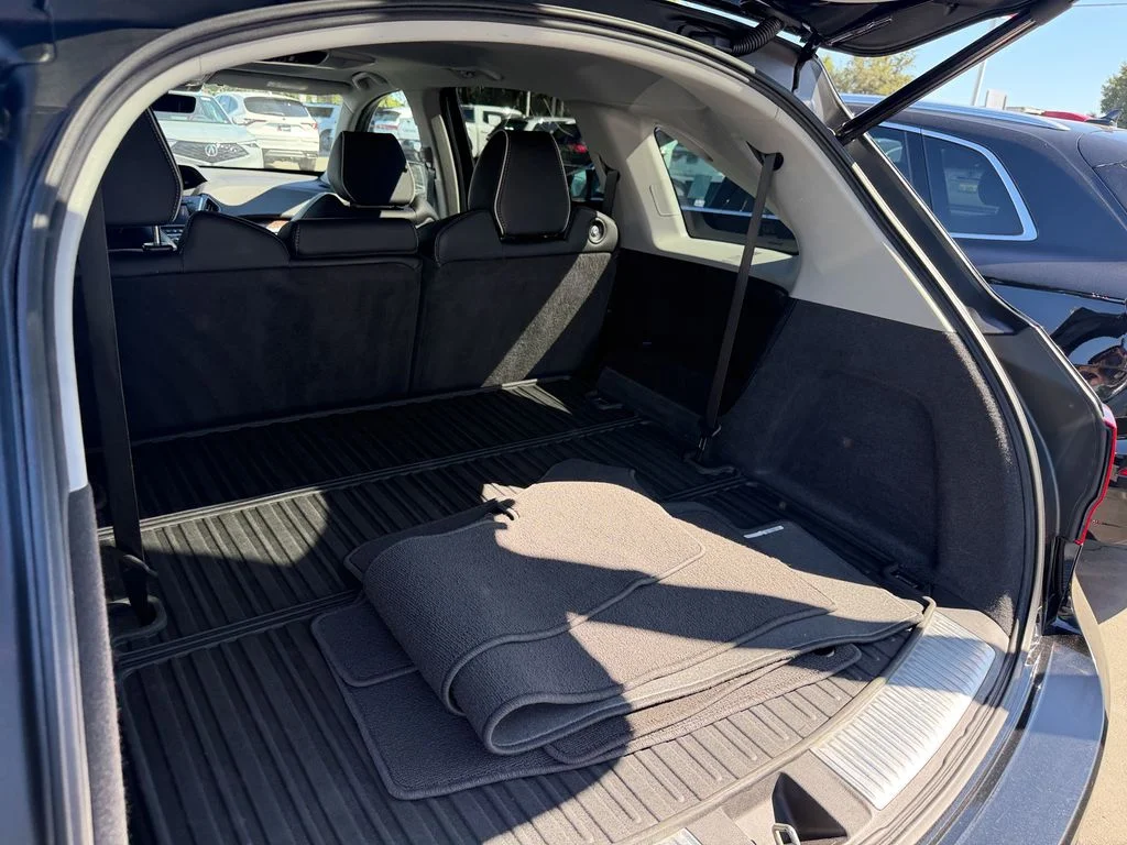 Used 2019 Majestic Black Pearl Acura 3.5L Advance Pkg w/Entertainment Pkg image 29