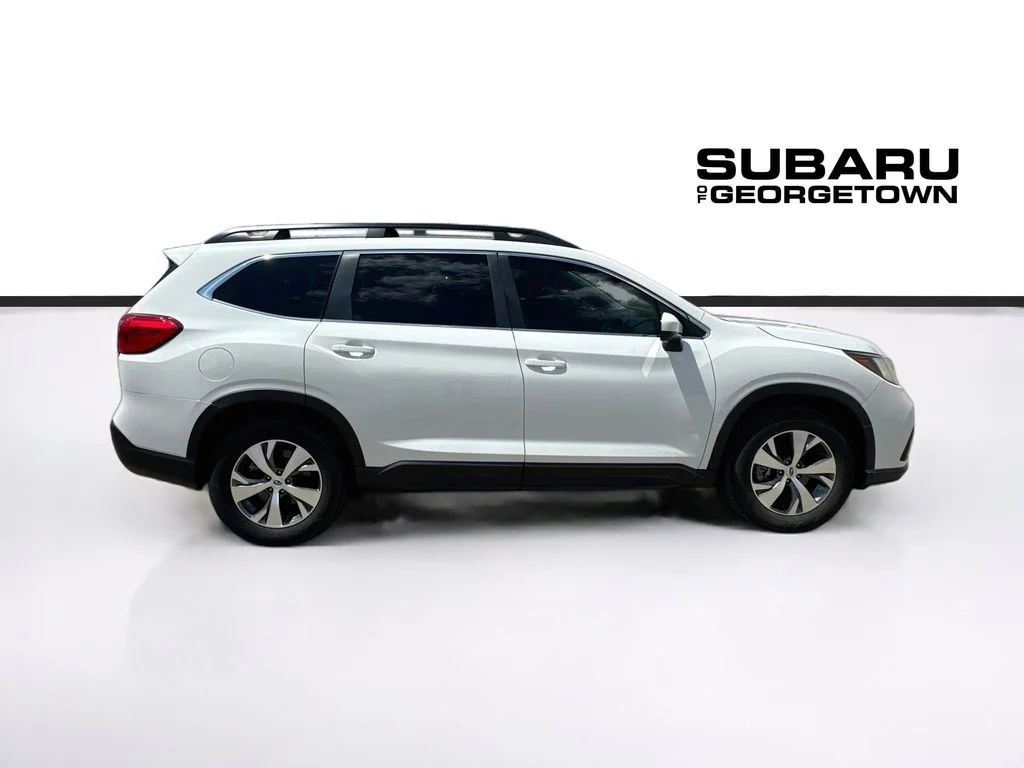 Used 2020 White Subaru Premium image 9