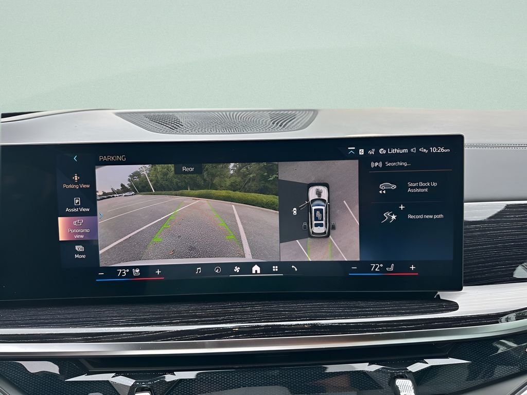 New 2027 Mineral White Metallic BMW xDrive40i image 17