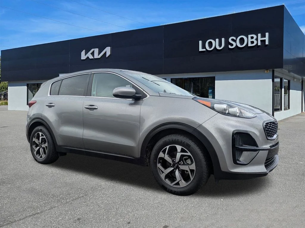 2021 Kia Sportage 2.4 LX AT's photo