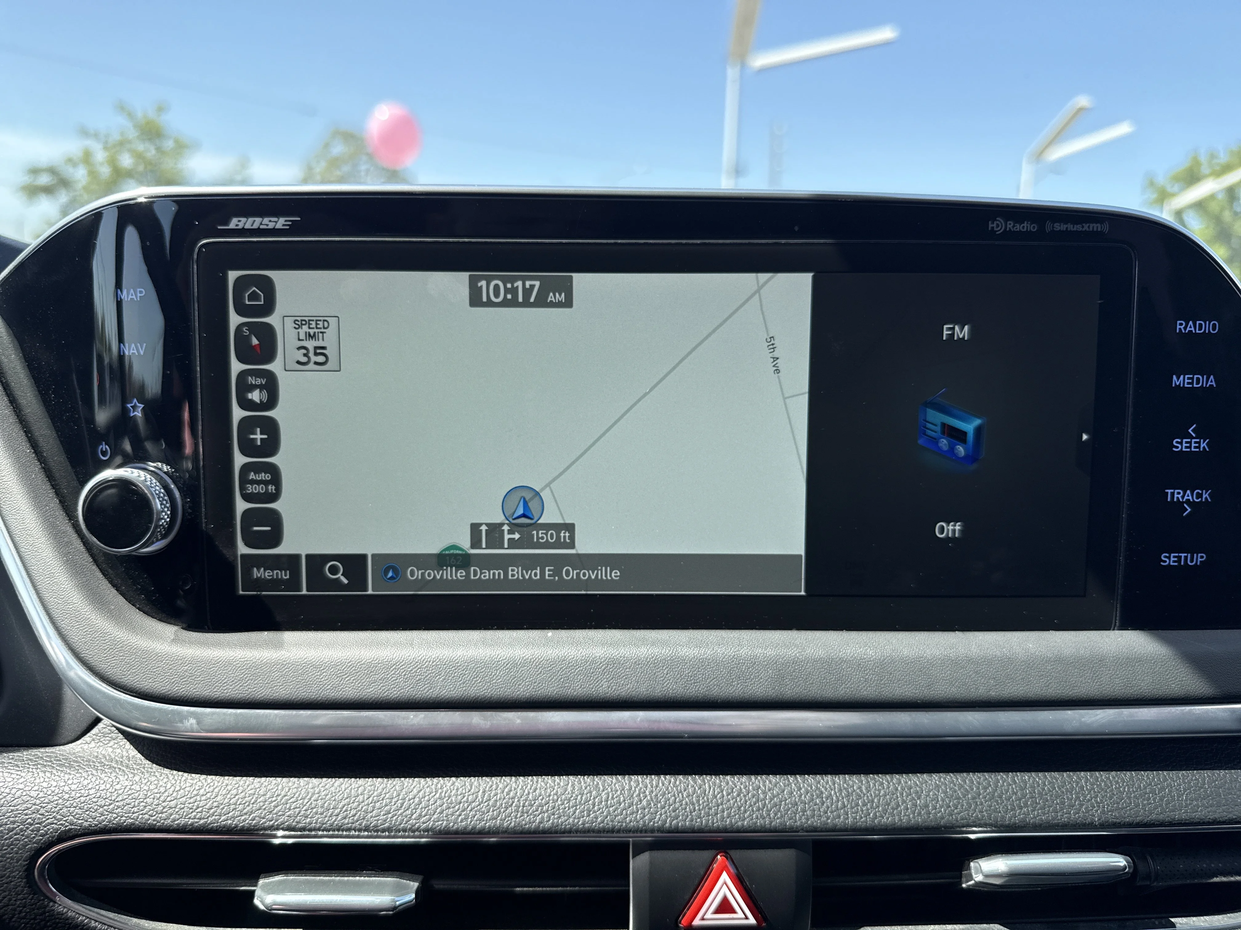 Used 2022 Portofino Gray Hyundai Limited image 19