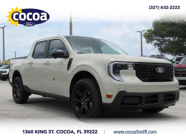2025 Ford Maverick Lariat®
