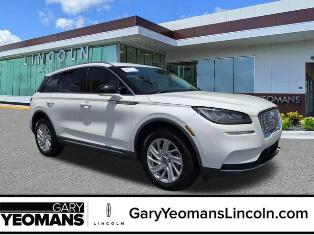 2020 Lincoln Corsair Standard