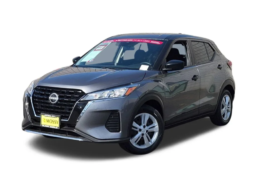 Used 2024 Gray Nissan S image 1