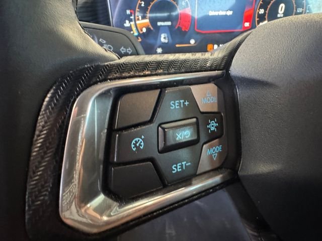 Used 2025 Red Ford EcoBoost image 7