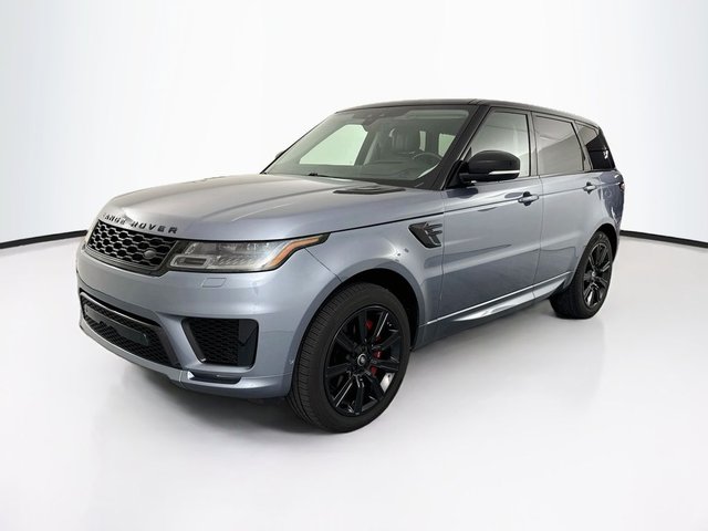2020 Land Rover Range Rover Sport HSE Dynamic