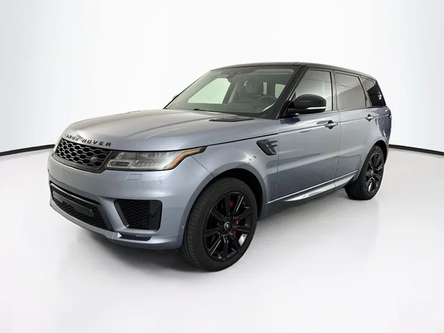 2020 Land Rover Range Rover Sport HSE Dynamic