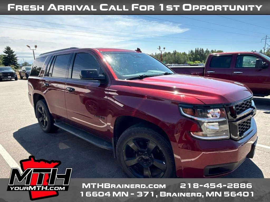 Used 2016 Red Chevrolet LT image 6