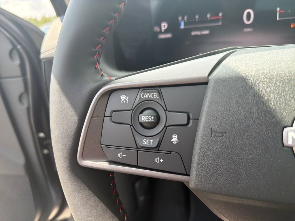 New 2026 Nissan Sentra SR 4D Sedan