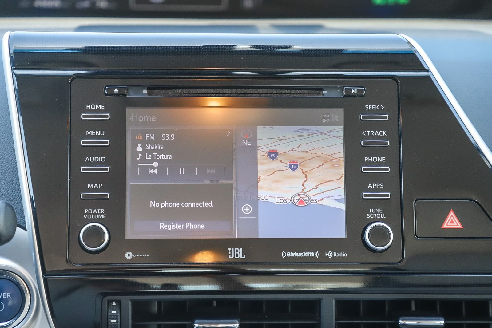 Used 2018 Black Toyota Base image 15