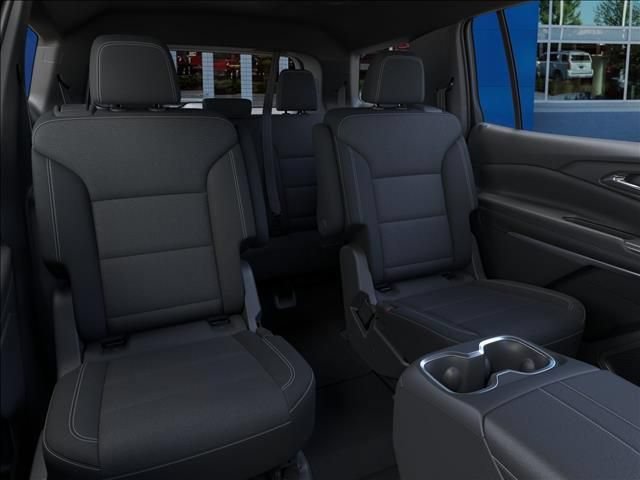 New 2027 Mosaic Black Metallic Chevrolet LT image 17