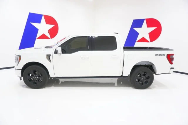 Used 2023 WHITE Ford Platinum image 10