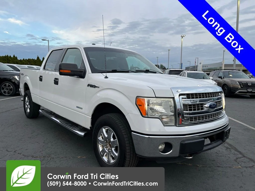 2013 Ford F-150 XLT 4x4 SuperCrew 145-in's photo