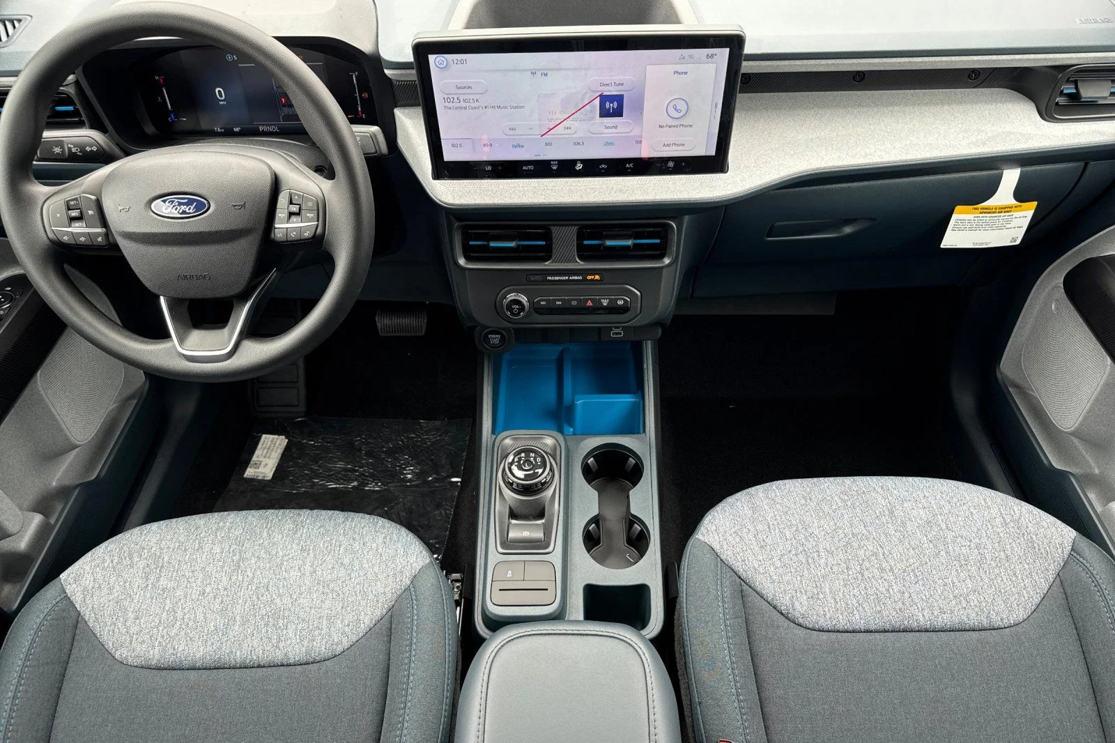New 2026 Oxford White Ford XLT image 14