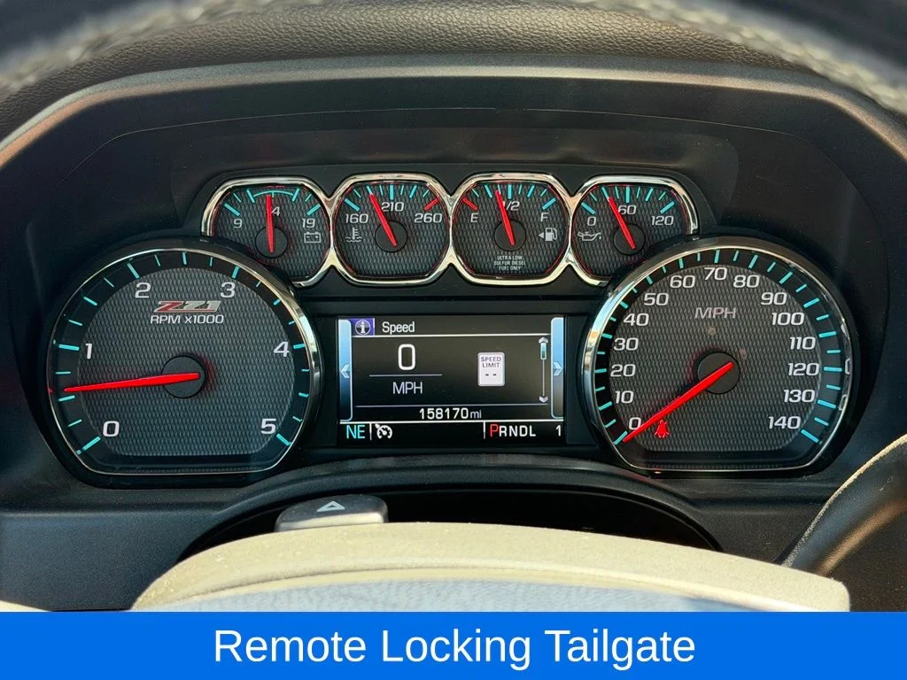 Used 2018 Black Chevrolet LTZ image 36
