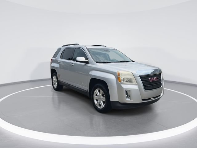 Used 2013 GMC Terrain SLE-2 with VIN 2GKALSEK6D6126852 for sale in Greensboro, NC