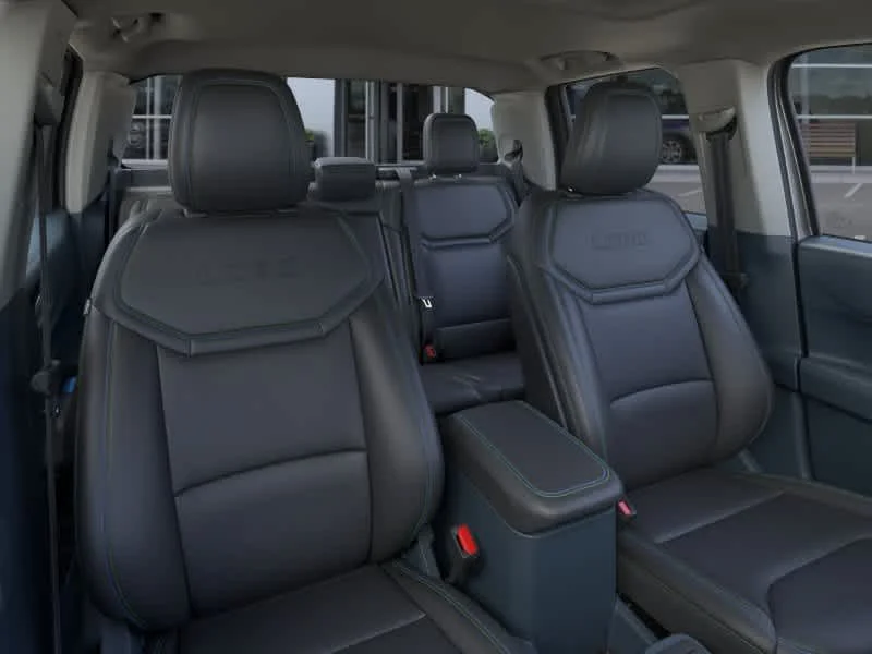 New 2026 Carbonized Gray Metallic Ford Lobo™ image 10