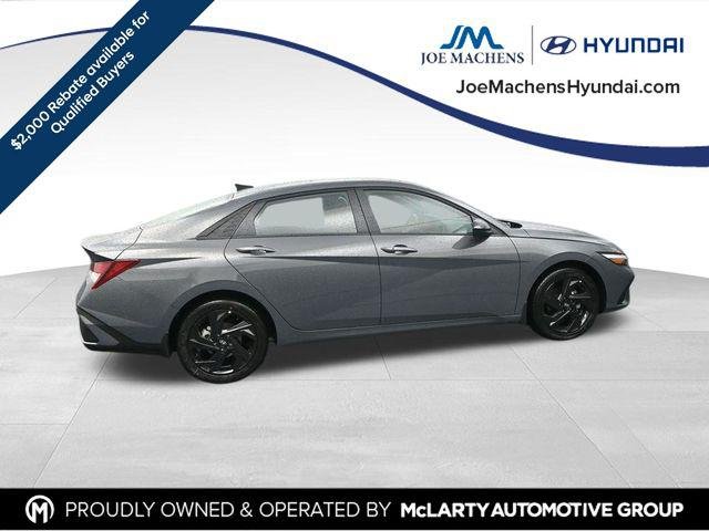 New 2026 Gray Hyundai SEL Sport image 9