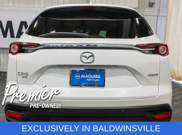 Used 2022 White Mazda Touring Plus image 6