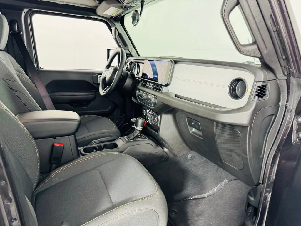 Used 2026 Gray Jeep Sport image 27