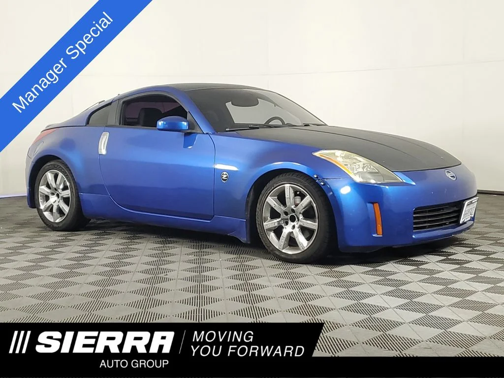 2003 Nissan 350Z