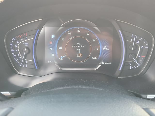 Used 2019 Red Hyundai SEL Plus image 15