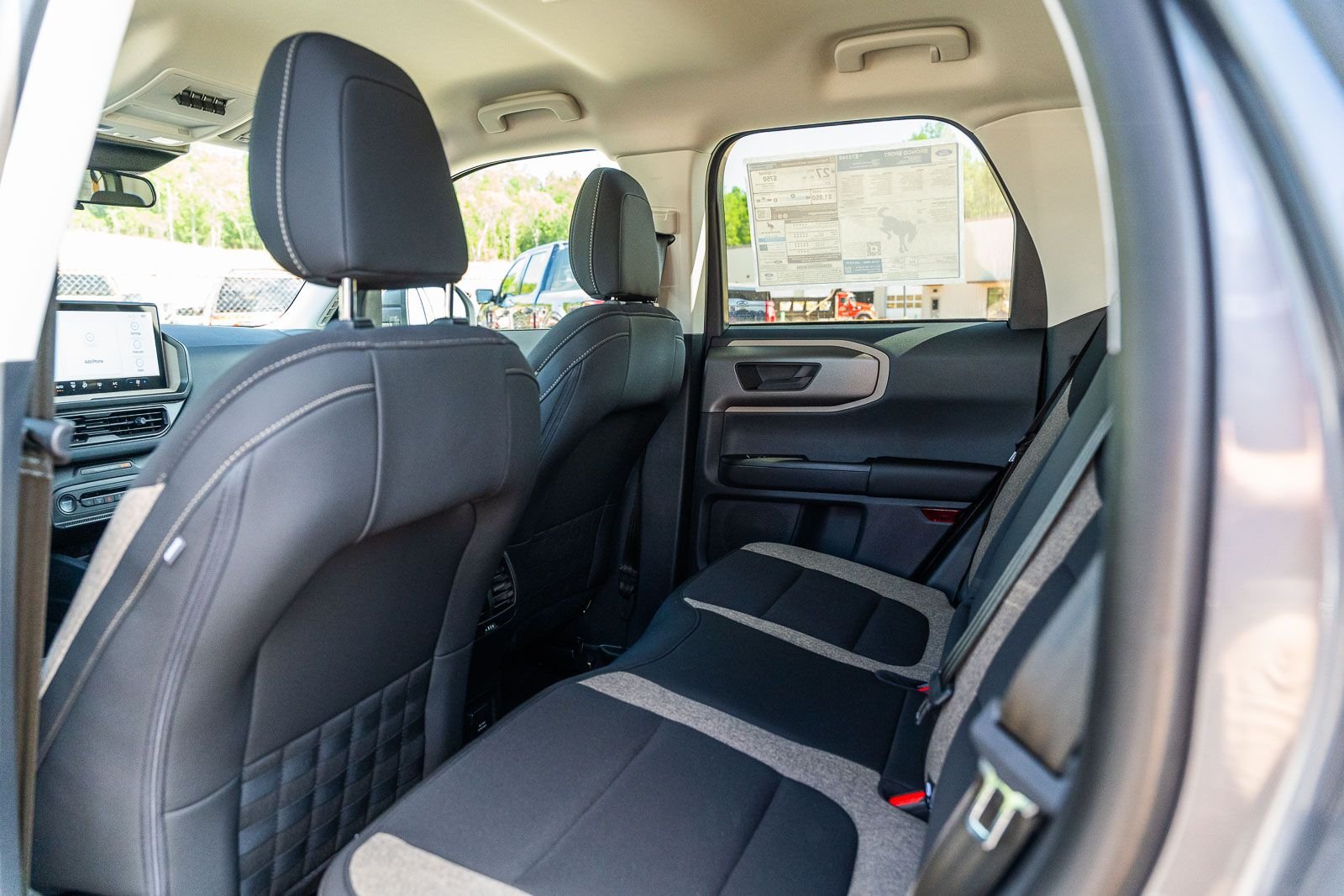 New 2026 Carbonized Gray Metallic Ford Big Bend® image 14