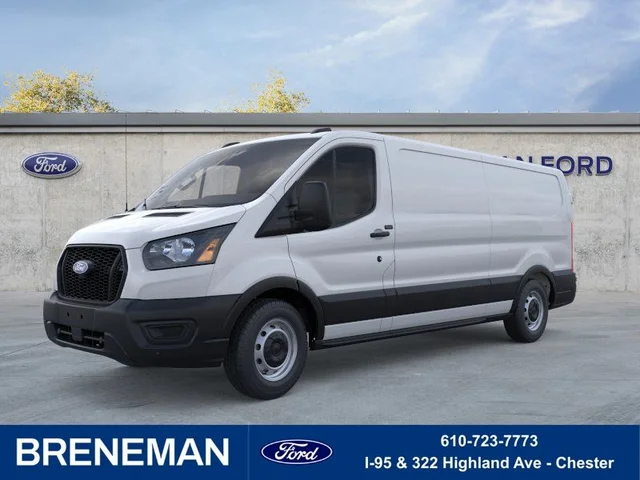 2026 Ford Transit Commercial Cargo Van