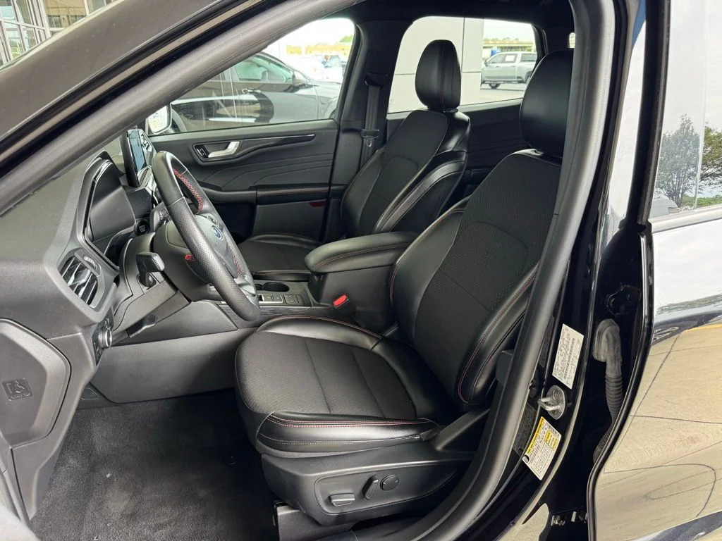 Used 2024 Black Ford ST-Line image 17