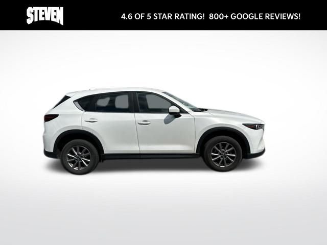 Used 2023 White Mazda 2.5 S image 6