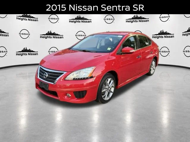 2015 Nissan Sentra