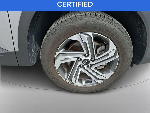 Certified Used 2023 Silver Hyundai SEL image 7