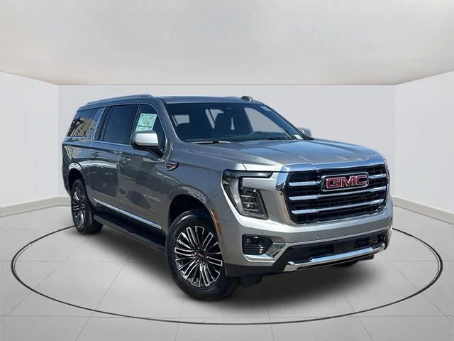 New 2026 Sterling Metallic GMC Elevation image 1