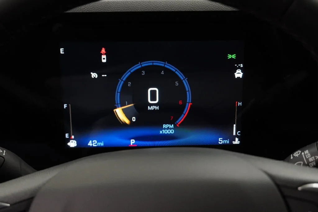 New 2026 Sterling Gray Metallic Chevrolet LT image 22
