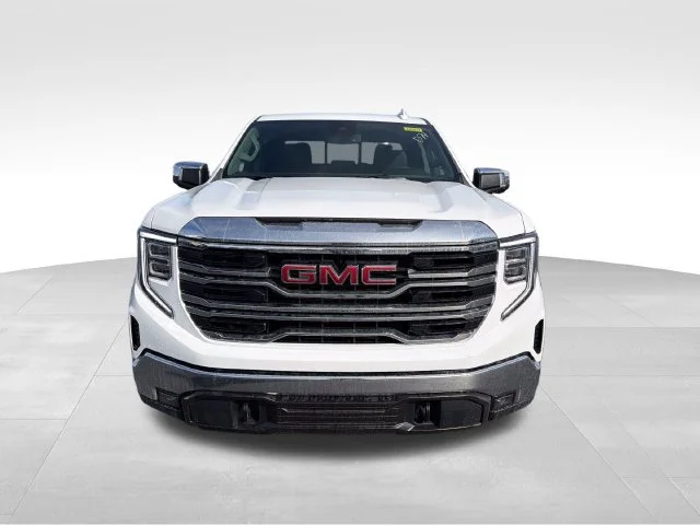 New 2026 Summit White GMC SLT image 9
