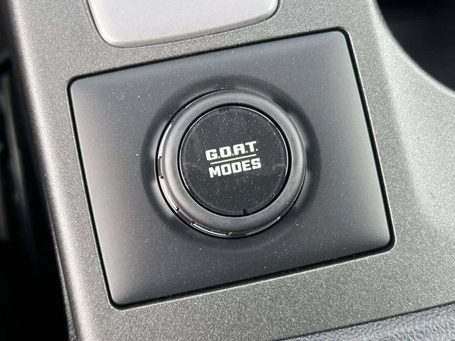 New 2026 Gray Ford Outer Banks image 13